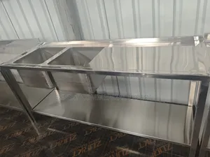 Double Sink