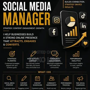 Social Media Manager