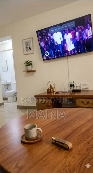 Furnished 2bdrm Apartment in Serenity, Maasai Lodge for rent