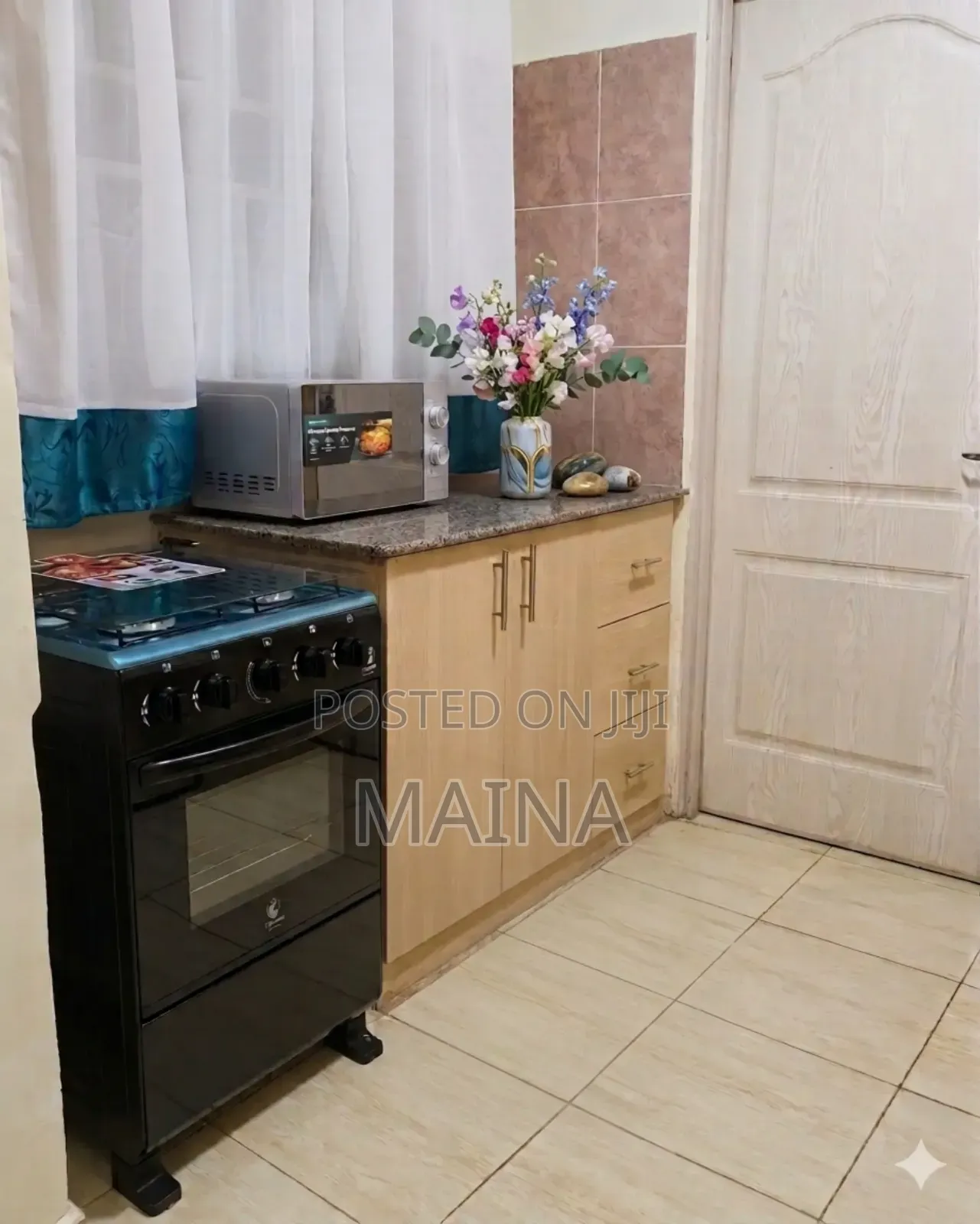 Furnished 2bdrm Apartment in Serenity, Maasai Lodge for rent