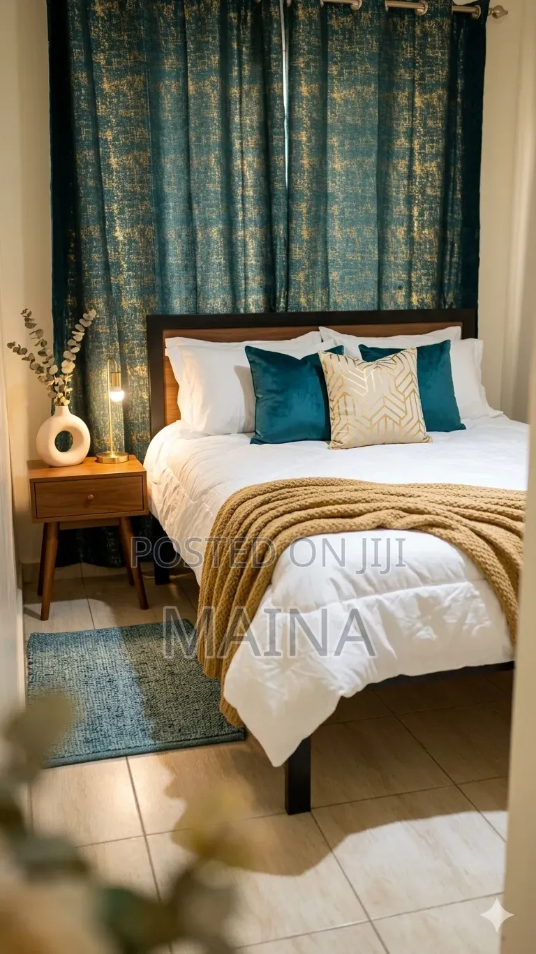 Furnished 2bdrm Apartment in Serenity, Maasai Lodge for rent