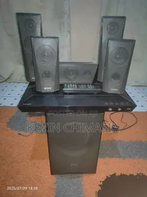 Sony DAV-DZ 350