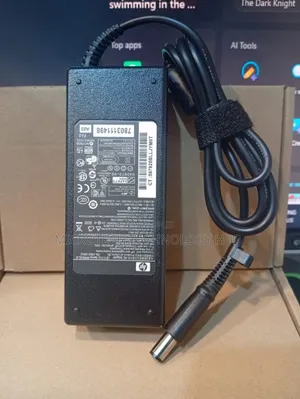 HP Big Pin Laptop Charger 90W 19V 4.74A