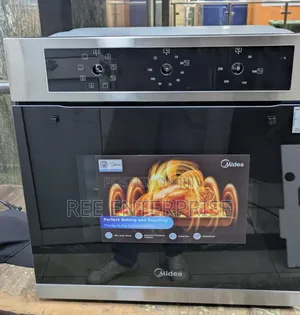 Midea 60cm Built in Oven 65m40m1-Ss