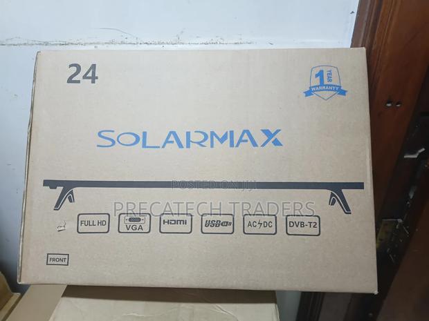 Solarmax 24 Inch Full HD LED TV