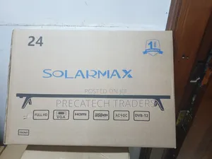 Solarmax 24 Inch Full HD LED TV