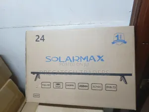 Solarmax 24" Digital LED Television