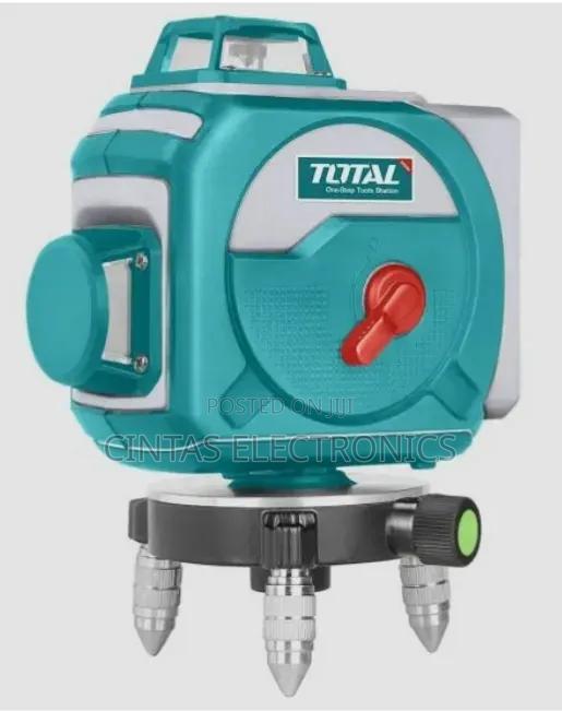 Total Self-Leveling Laser Level - main view