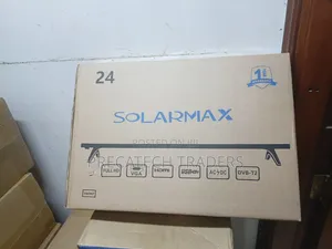 Brand New Solarmax 24" Digital LED TV
