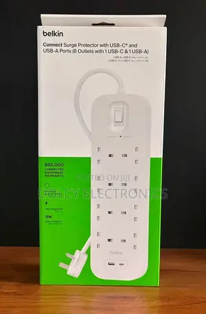 Belkin Extension9(8 Outlets)
