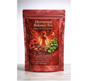 Hibiscus Tea for Hormonal Balance