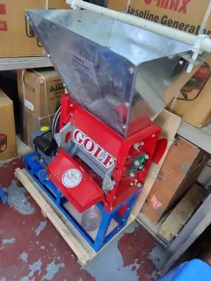 Electric Coffee Pulping Machine