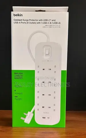 Belkin Extension9(8 Outlets)