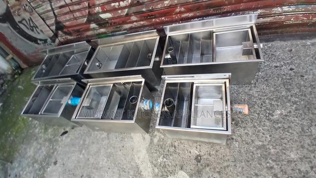 Grease Trap - main view