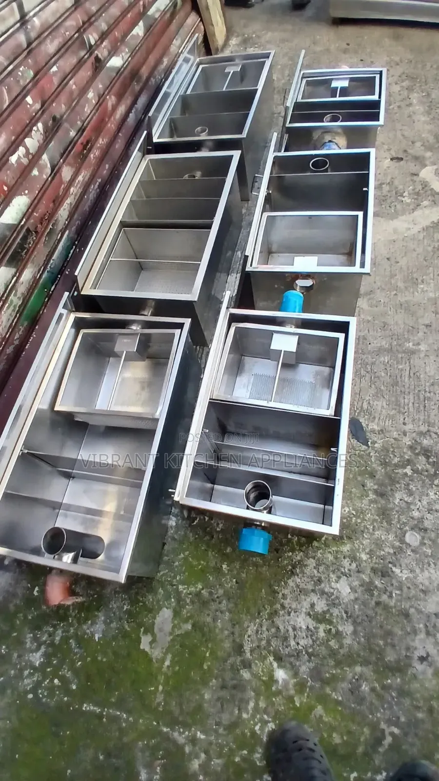Grease Trap