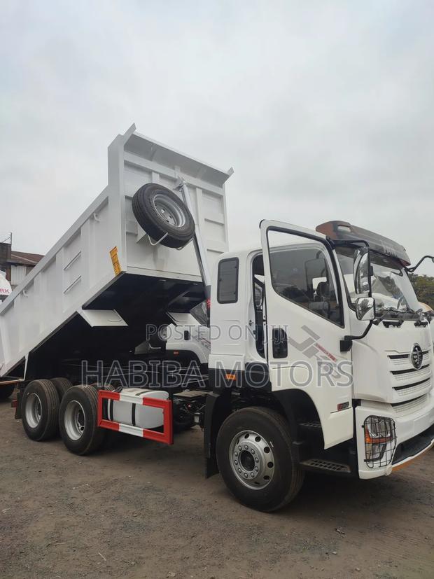 Faw 15ton Tipper - thumbnail 2
