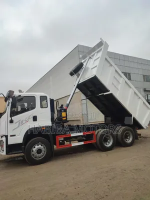 Faw 15ton Tipper