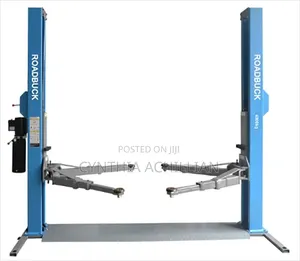 Heavy-Duty 2post Lift 4.5t