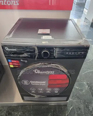 9kg Dryer, Condenser, No Wash Function - Rw/301.