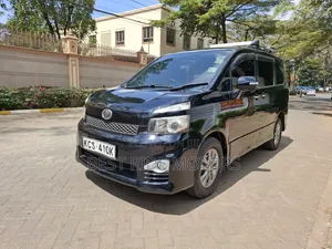 Toyota Voxy 2011 Black