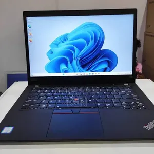 Laptop Lenovo ThinkPad T490s 8GB Intel Core i7 SSD 512GB