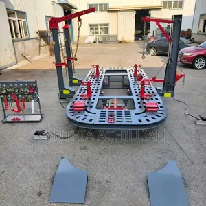 Heavy-Duty Jig Machines