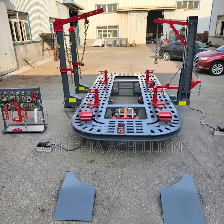 Heavy-Duty Jig Machines
