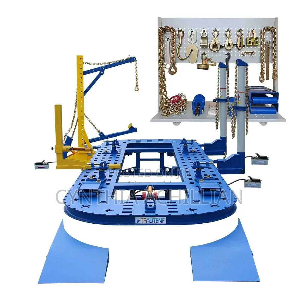 Heavy-Duty Jig Machines