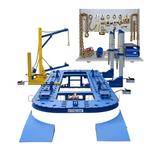 Heavy-Duty Jig Machines