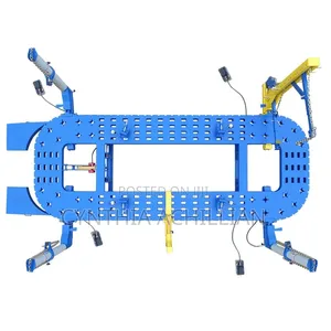 Heavy-Duty Jig Machines