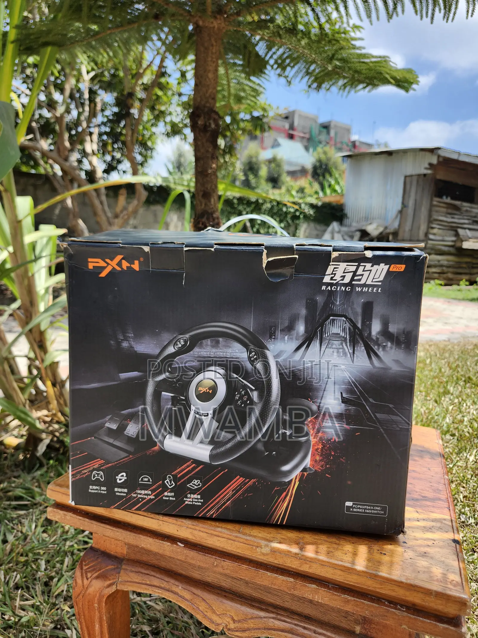 PXN Racing Wheel