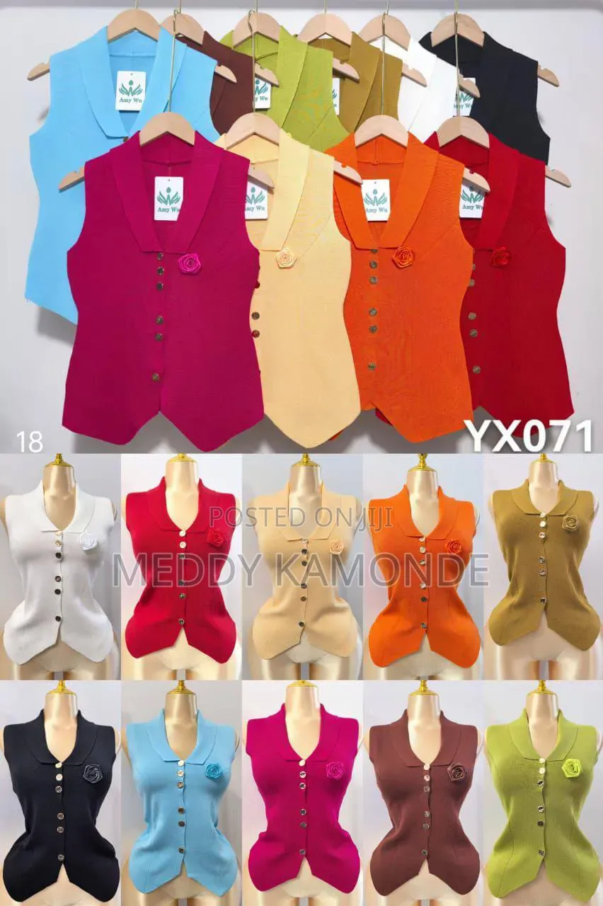 Elegant Sweater Tops