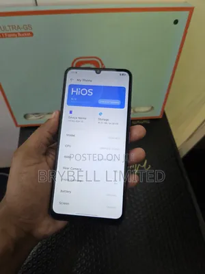 Tecno Pop 20 64 GB Blue
