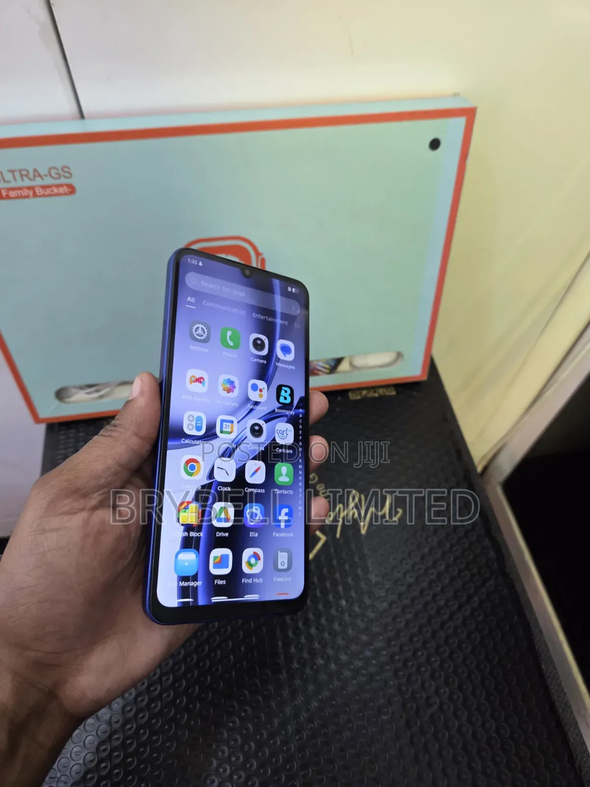 Tecno Pop 20 64 GB Blue