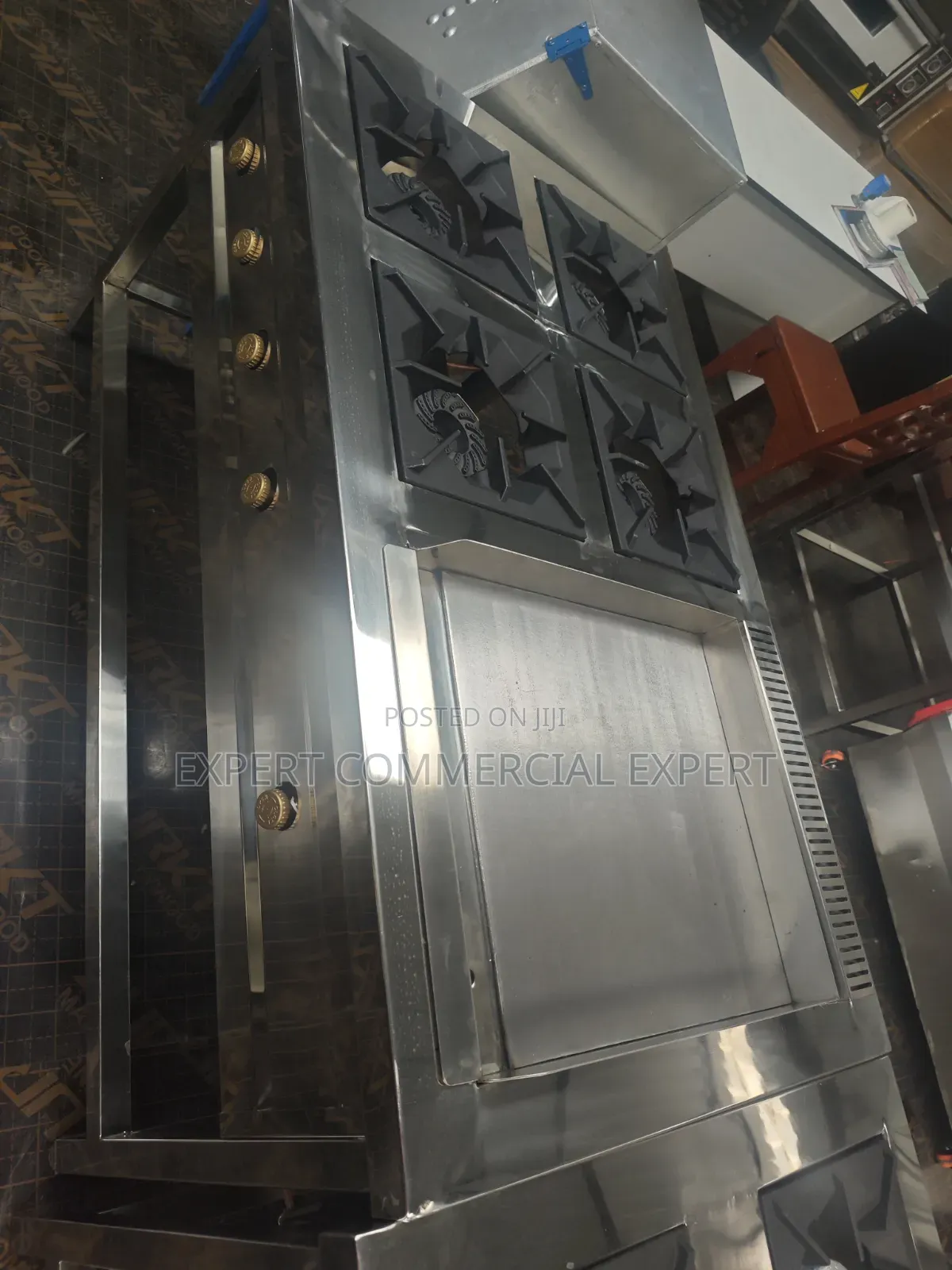 Combined Cooker