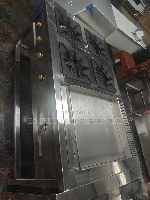 Combined Cooker - thumbnail 2