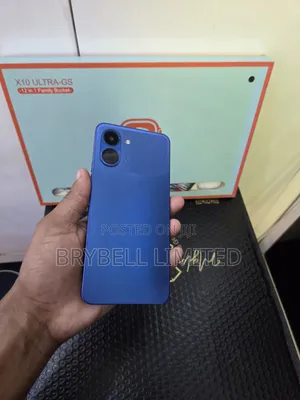Tecno Pop 20 64 GB Blue