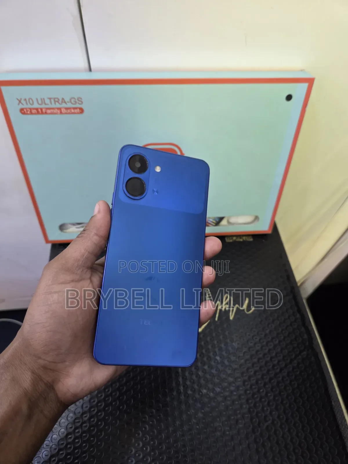 Tecno Pop 20 64 GB Blue