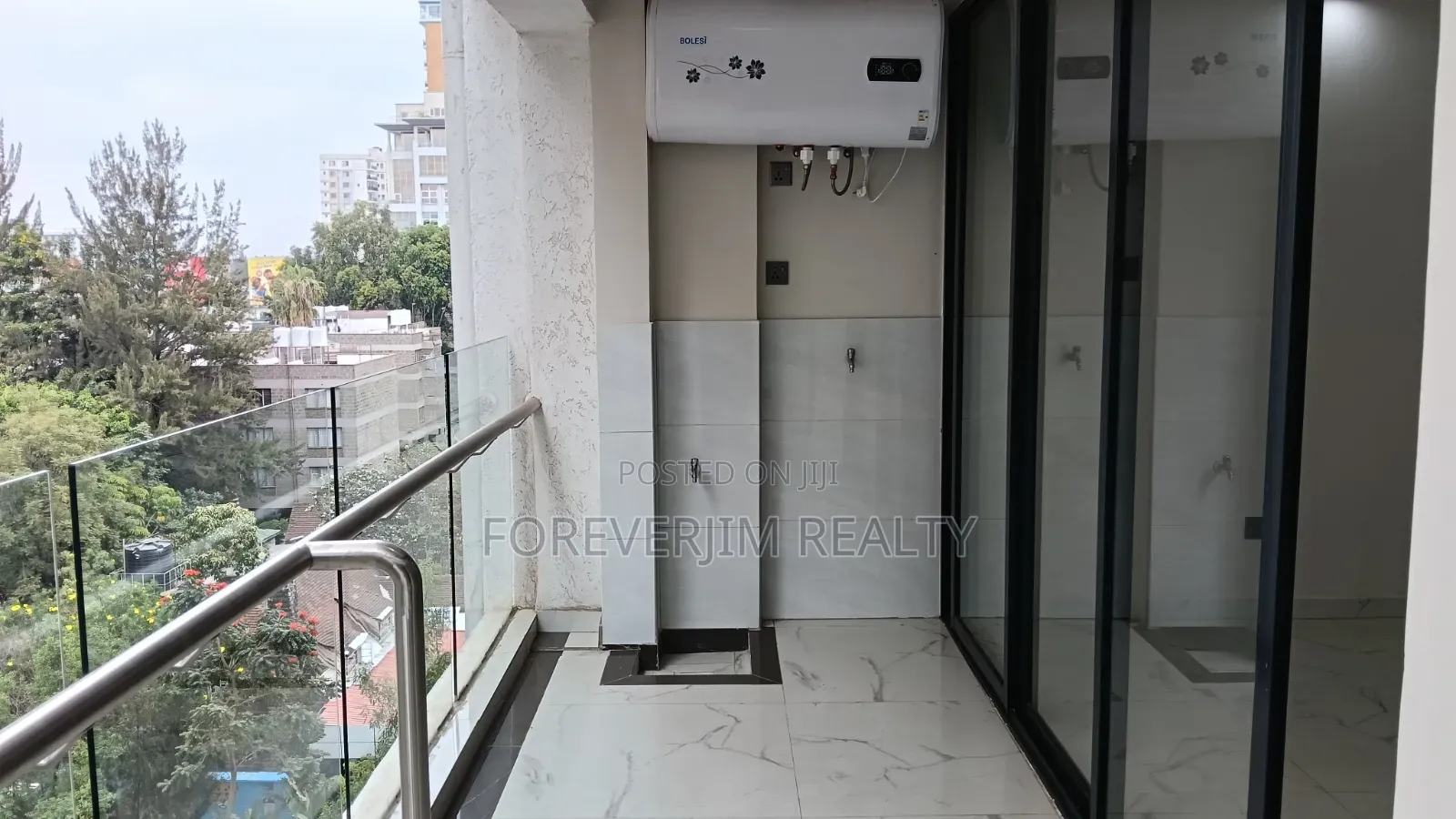 3bdrm Apartment in Kilimani, Hurlingham for rent