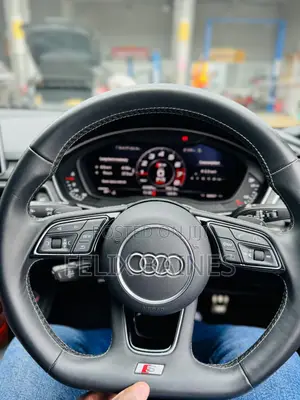Audi S5 3.0T Premium AWD quattro Sportback 2019 Blue