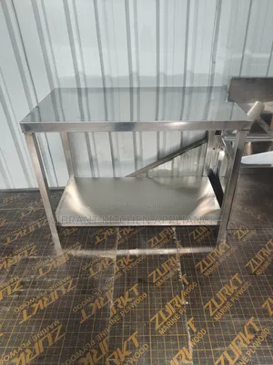 Highland 4 Feet Stainless Steel