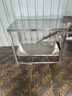 Highland 4 Feet Stainless Steel