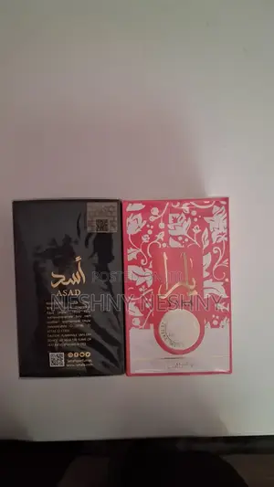 Latafa Asad Zanzibar Unisex Eau De Original Parfum Spray