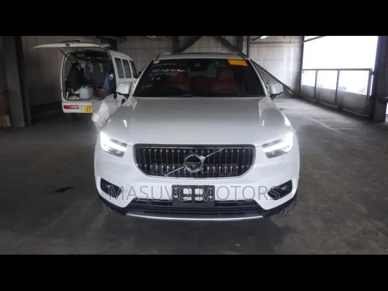 Volvo XC40 2019 Pearl