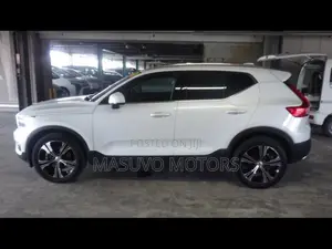 Volvo XC40 2019 Pearl