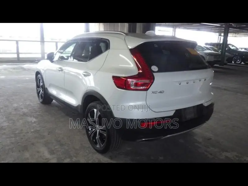 Volvo XC40 2019 Pearl