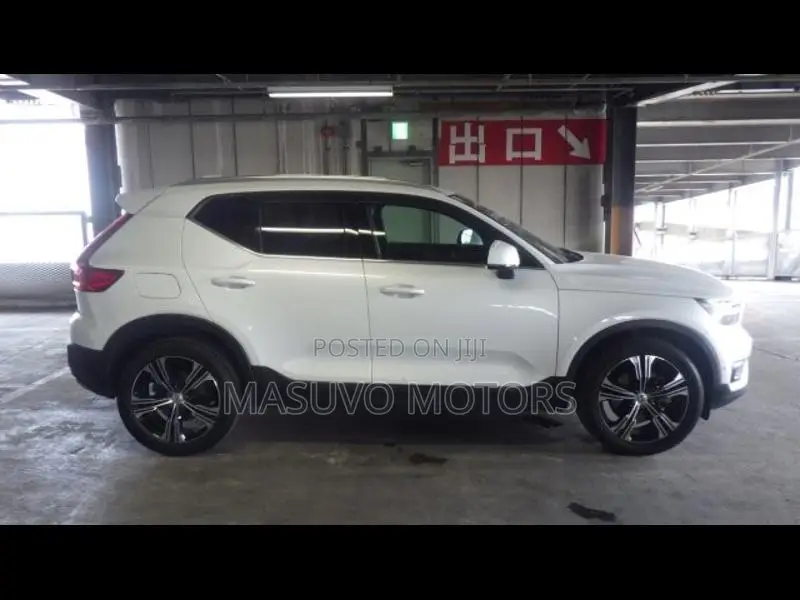 Volvo XC40 2019 Pearl