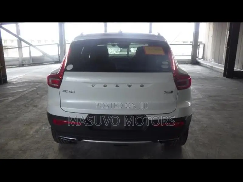Volvo XC40 2019 Pearl