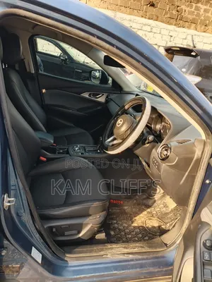 Mazda CX-3 2018 Blue