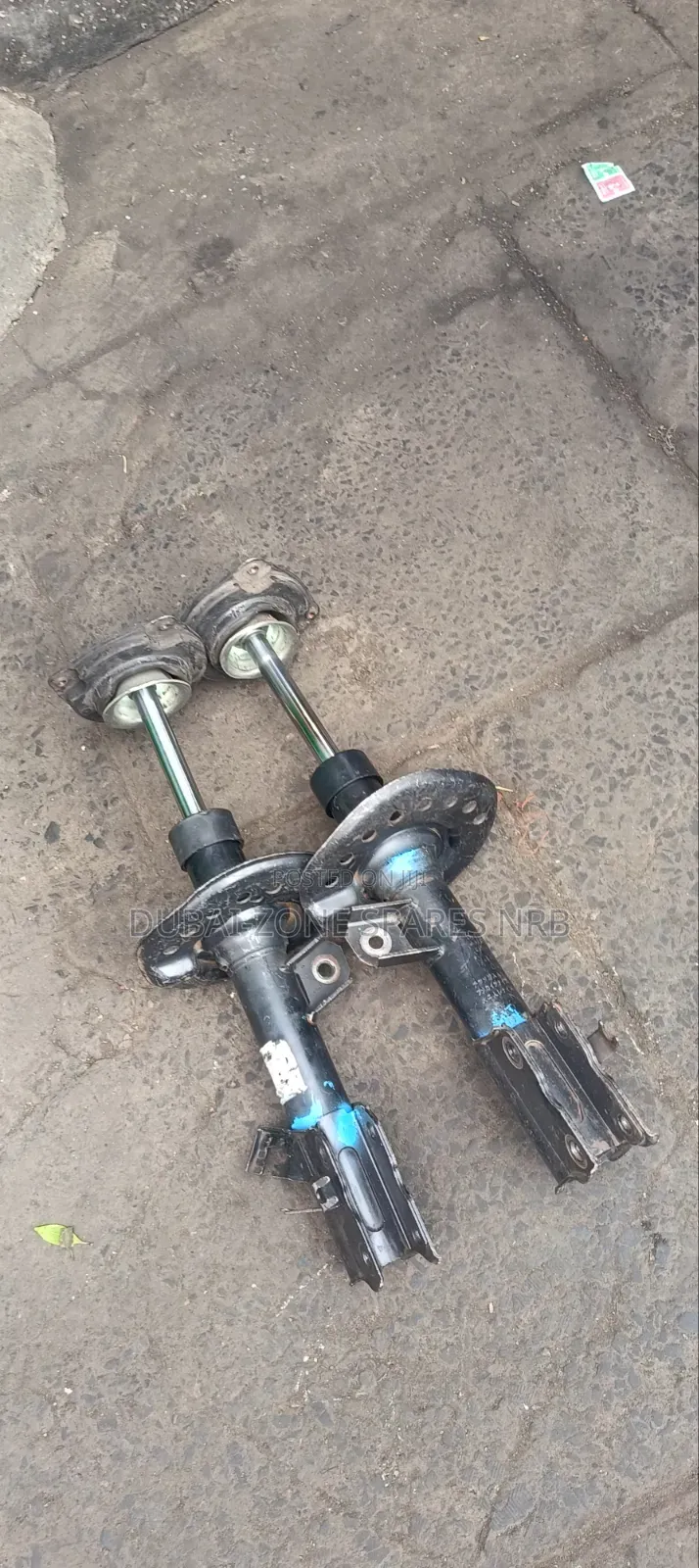 Front Shocks Dualis, X-Trail Nt31, Lafesta.